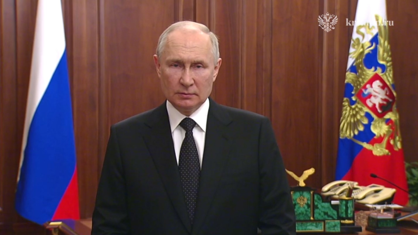 Мы вместе с Президентом